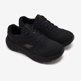 Skechers 129053 BBK Go Run Consistent 3 Siyah Kadın Spor Ayakkabı