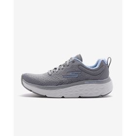 Skechers 129123 GYBL Max Cushioning Delta Kadın Gri Yürüyüş Ayakkabısı