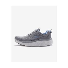 Skechers 129123 GYBL Max Cushioning Delta Kadın Gri Yürüyüş Ayakkabısı