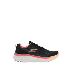 Skechers 129126 BKHP Max Cushioning Delte Ultima Siyah Kadın Koşu Ayakkabısı