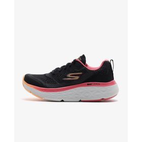 Skechers 129126 BKHP Max Cushioning Delte Ultima Siyah Kadın Koşu Ayakkabısı
