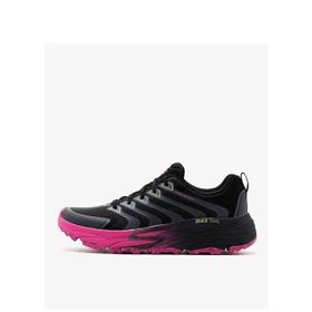 Skechers 129154 Bkmt Max Cush Siyah Kadın Koşu Spor Ayakkabı