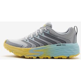 Skechers 129154-GYMT Max Cushioning Elite Trail Gri Kadın Spor Ayakkabı