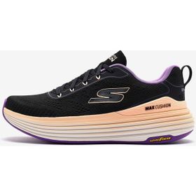 Skechers 129265 BKPR Max Cushioning Suspension Siyah Kadın Koşu Ayakkabısı