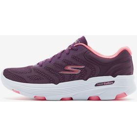 Skechers 129335-PLUM Go Run 7.0 Driven Mor Kadın Koşu Ayakkabısı