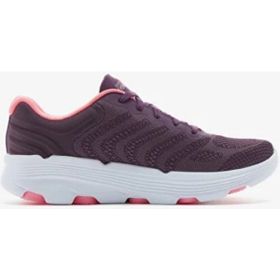 Skechers 129335-PLUM Go Run 7.0 Driven Mor Kadın Koşu Ayakkabısı