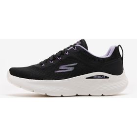 Skechers 129423-BKPR Go Run Lite Siyah Kadın Spor Ayakkabı