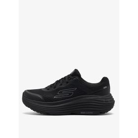 Skechers 129470 BBK Max Cushioning Endeavour Siyah Kadın Koşu Ayakkabısı