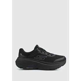 Skechers 129470 BBK Max Cushioning Endeavour Siyah Kadın Koşu Ayakkabısı