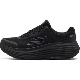 Skechers 129470 BBK Max Cushioning Endeavour Siyah Kadın Koşu Ayakkabısı