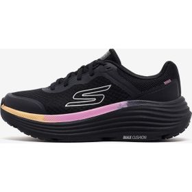 Skechers 129470 BKPK Max Cushioning Endeavour Siyah Kadın Koşu Ayakkabısı