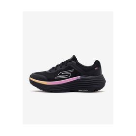 Skechers 129470 BKPK Max Cushioning Endeavour Siyah Kadın Koşu Ayakkabısı