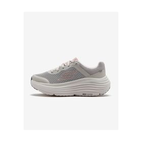 Skechers 129470 NAT Max Cushioning Endeavour Krem Kadın Koşu Ayakkabısı