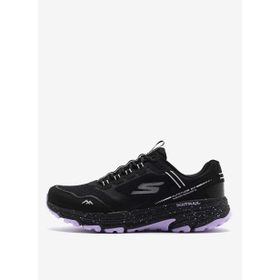 Skechers 129525 BKLV Go Run Trail Altitude 2.0 Ravine Siyah Kadın Koşu Ayakkabısı