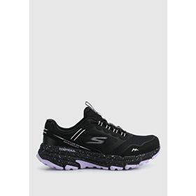 Skechers 129525 BKLV Go Run Trail Altitude 2.0 Ravine Siyah Kadın Koşu Ayakkabısı