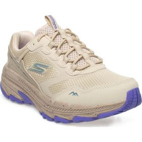 Skechers 129525 Go Run Trail Altitude 2.0 Ravine Bej Kadın Spor Ayakkabı
