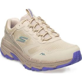 Skechers 129525 Go Run Trail Altitude 2.0 Ravine Bej Kadın Spor Ayakkabı