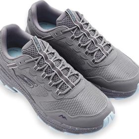 Skechers 129525 Go Run Trail Altitude 2.0 Ravine Gri Kadın Spor Ayakkabı