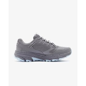 Skechers 129525-GYBL 2.0 Go Run Trail Altitude Ravine Gri Kadın Koşu Ayakkabısı