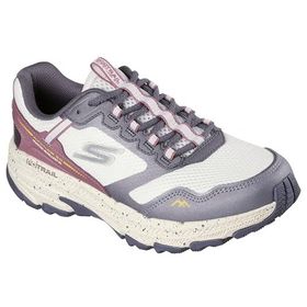 Skechers 129525-NAT Go Run Trail Altitude 2.0 Ravine Bej Kadın Spor Ayakkabı