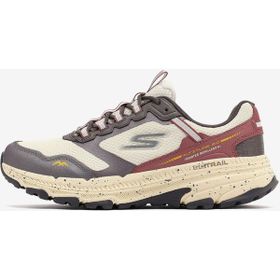 Skechers 129525-NAT Go Run Trail Altitude 2.0 Ravine Bej Kadın Spor Ayakkabı