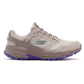 Skechers 129525 NTPR Go Run Trail Altitude 2.0 Ravine Naturel Bej Kadın Koşu Ayakkabısı