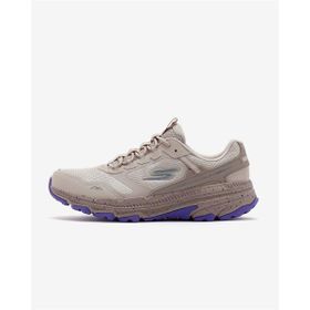 Skechers 129525 NTPR Go Run Trail Altitude 2.0 Ravine Naturel Bej Kadın Koşu Ayakkabısı