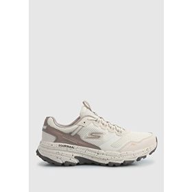 Skechers 129525 NTTP Go Run Trail Altitude 2.0 Ravine Krem Kadın Spor Ayakkabı