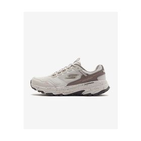 Skechers 129525 NTTP Go Run Trail Altitude 2.0 Ravine Krem Kadın Spor Ayakkabı