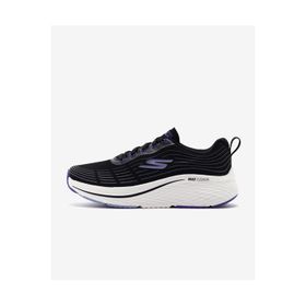 Skechers 129600-BKPR Max Cushioning Elite 2.0 Siyah Mor Kadın Koşu ve Yürüyüş Ayakkabı