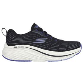 Skechers 129600-BKPR Max Cushioning Elite 2.0 Siyah Mor Kadın Koşu ve Yürüyüş Ayakkabı