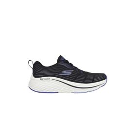 Skechers 129600-BKPR Max Cushioning Elite 2.0 Siyah Mor Kadın Koşu ve Yürüyüş Ayakkabı