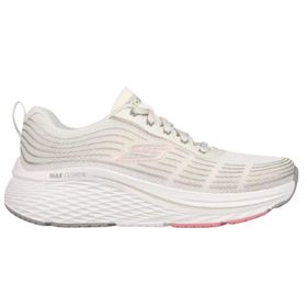 Skechers 129600 NTPK Max Cushioning Elite 2.0 Bej Kadın Koşu Ayakkabısı
