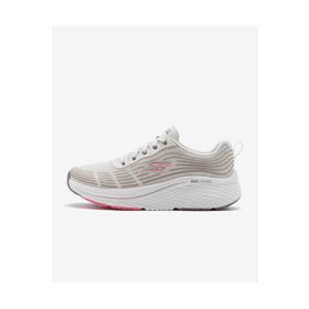 Skechers 129600 NTPK Max Cushioning Elite 2.0 Bej Kadın Koşu Ayakkabısı