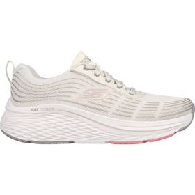 Skechers 129600 NTPK Max Cushioning Elite 2.0 Bej Kadın Koşu Ayakkabısı