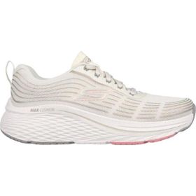 Skechers 129600 NTPK Max Cushioning Elite 2.0 Bej Kadın Koşu Ayakkabısı