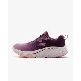 Skechers 129602-MVE Max Cushioning Elite 2.0 Mor Kadın Koşu Ayakkabısı