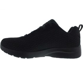 Skechers 12964-BBK Siyah Kadın Spor Ayakkabı