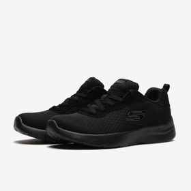 Skechers 12964TK BBK Kadın Siyah Spor Ayakkabı