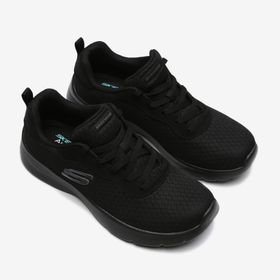 Skechers 12964TK BBK Kadın Siyah Spor Ayakkabı