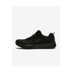 Skechers 12964TK BBK Kadın Siyah Spor Ayakkabı