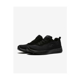 Skechers 12964TK BBK Kadın Siyah Spor Ayakkabı