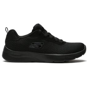 Skechers 12964TK BBK Kadın Siyah Spor Ayakkabı
