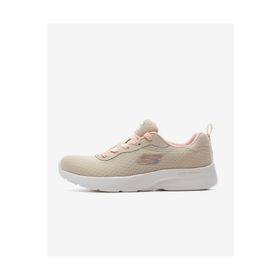 Skechers 12964TKNTCL Kadın Bej Spor Ayakkabı