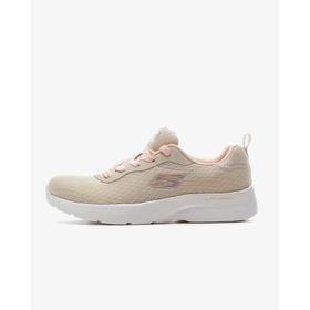 Skechers 12964TKNTCL Kadın Bej Spor Ayakkabı