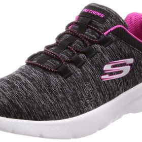 Skechers 12965 Bkhp Siyah Kadın Spor Ayakkabı