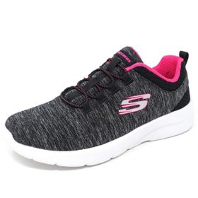 Skechers 12965 Bkhp Siyah Kadın Spor Ayakkabı