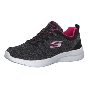 Skechers 12965 Bkhp Siyah Kadın Spor Ayakkabı