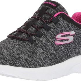 Skechers 12965 Bkhp Siyah Kadın Spor Ayakkabı