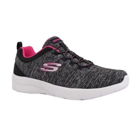 Skechers 12965 Bkhp Siyah Kadın Spor Ayakkabı